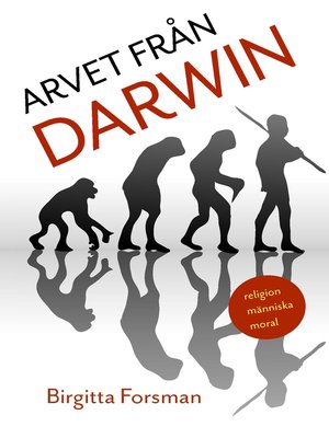 cover image of Arvet från Darwin